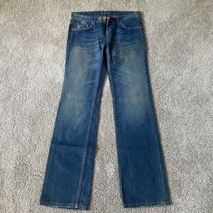 Prada jeans size TBD?